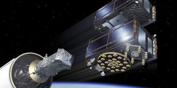 Decision made to further modernize Europe’s Galileo navigation system; contracts signed for 4 new satellites.