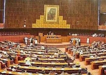Decision to have emergency and Governor's rule in Khyber Pakhtunkhwa ratified by Parliament, National Assembly and Senate sessions summoned today