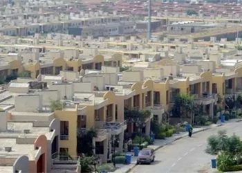 Decision to impose monthly maintenance fee in three LDA housing schemes in Lahore