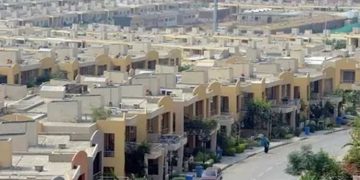Decision to impose monthly maintenance fee in three LDA housing schemes in Lahore