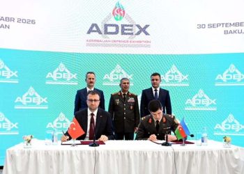 Defense agreements worth over $500 million between Türkiye and Azerbaijan