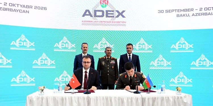 Defense agreements worth over $500 million between Türkiye and Azerbaijan
