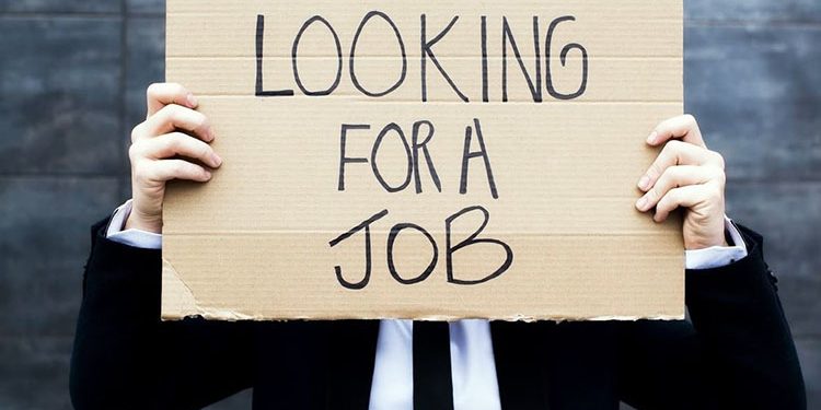 Degree in hand, job nowhere to be found—the sorrowful story of every young person.