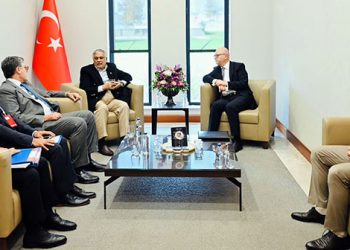 Deputy Prime Minister Ishaq Dar has arrived in Istanbul.