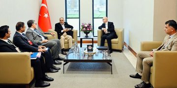Deputy Prime Minister Ishaq Dar has arrived in Istanbul.