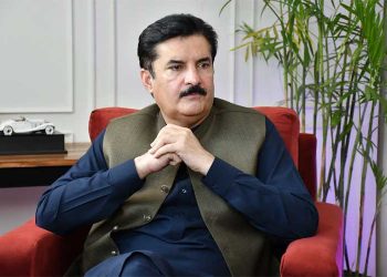 Disappointed by Fazlur Rehman's statement, government will function even without him, says KP Governor