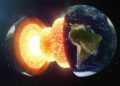 Earth's core has started shifting NASA's startling revelation.