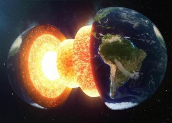 Earth's core has started shifting NASA's startling revelation.