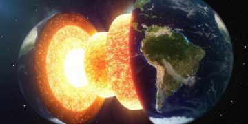 Earth's core has started shifting NASA's startling revelation.