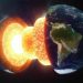 Earth's core has started shifting NASA's startling revelation.