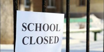 Educational institutions closed in many cities of Khyber Pakhtunkhwa