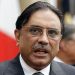 Efforts to eradicate polio must continue, says President Zardari.