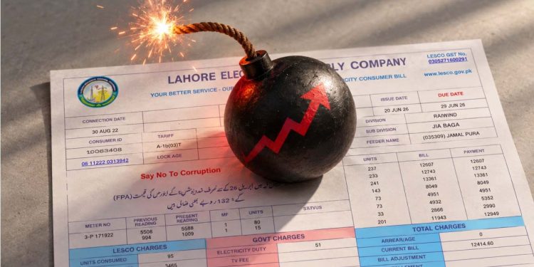 بجلی ایک روپے 11 پیسے فی یونٹ مہنگی، صارفین پر 19 ارب روپے کا اضافی بوجھ