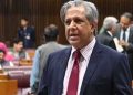 Emergency decision in Khyber Pakhtunkhwa was made in accordance with the constitution, says Law Minister Azam Nazir Tarar