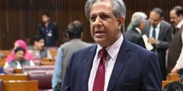 Emergency decision in Khyber Pakhtunkhwa was made in accordance with the constitution, says Law Minister Azam Nazir Tarar