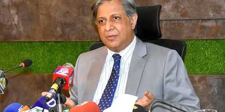 Emergency declared in Khyber Pakhtunkhwa due to increase in terrorism, Azam Nazir Tarar