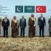 Emergency meeting of the Makkah defense alliance; Pakistan and Turkey decide to immediately deploy joint forces to Saudi Arabia.