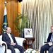 Emergency or Governor's Rule in Khyber Pakhtunkhwa A crucial meeting is expected at the Presidency at 5 PM.