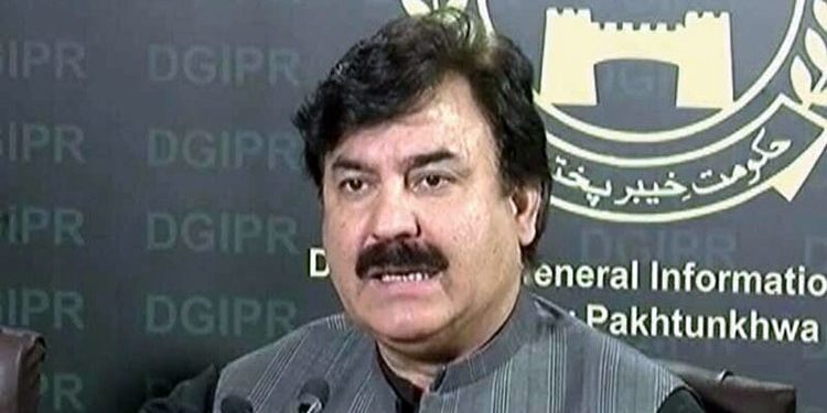 Emergency or Governor's Rule is not the solution to the problems Shaukat Yousafzai.
