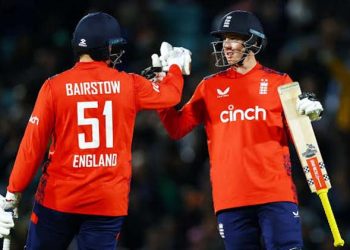 England cricket team announced for Pakistan tour
