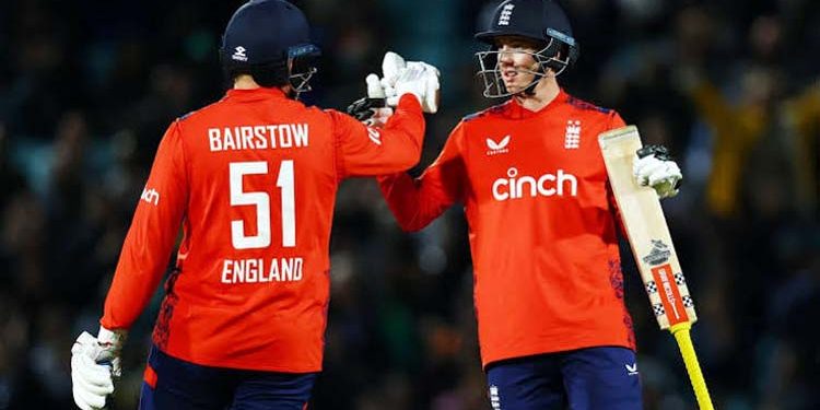 England cricket team announced for Pakistan tour