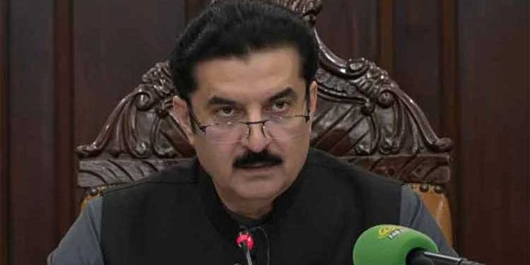 Eradication of terrorism is the first priority, there will be no compromise on security, Faisal Karim Kundi