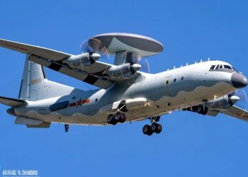 Expansion of China’s modern radar fleet challenges U.S. air superiority in the Pacific.