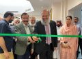 Export Display Center established in Qatar to promote Pakistani products; Jam Kamal Khan inaugurates it.