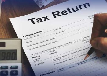 Extension in the deadline for filing income tax returns