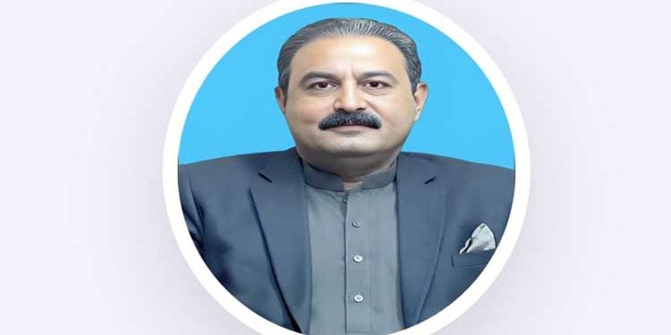 FIA action FESCO DG Admin Farrukh Aftab taken into custody