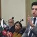 فیصل واوڈا کا پی ٹی آئی والوں کو الگ جماعت بنانے کا مشورہ