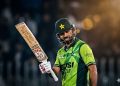 Fakhar Zaman has become the first Pakistani to hit 100 sixes in T20s.