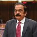Fazl-ur-Rehman stood by us during difficult times; we will make efforts to resolve any bitterness, says Rana Sanaullah.