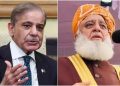وزیراعظم سے فضل الرحمان کی ملاقات ،حکومت ،اپوزیشن مذاکرات کی بحالی کا امکان