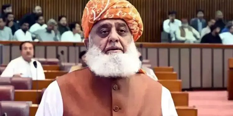 Fazlur Rehman sets condition for empowering negotiation committees