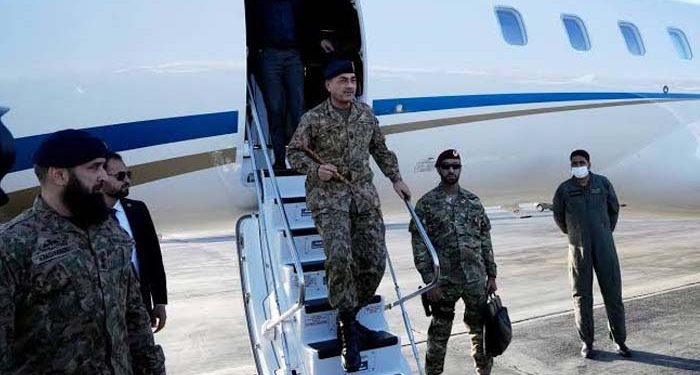 فیلڈ مارشل سید عاصم منیر ایران پہنچ گئے،اہم ملاقاتیں کرینگے