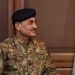 فیلڈ مارشل سید عاصم منیر تہران پہنچ گئے