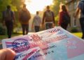 Financial requirements for UK study visas tightened; students will need to show larger sums of money.