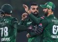 پہلا ٹی 20میچ،سری لنکا کا 183رنز کا ہدف ،پاکستان کی بیٹنگ جاری