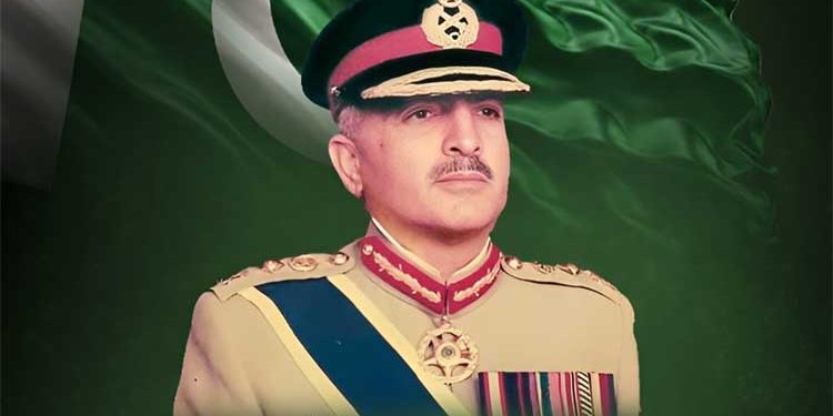 Former Army Chief General Abdul Waheed Kakar has passed away; Field Marshal Asim Munir expresses his condolences.