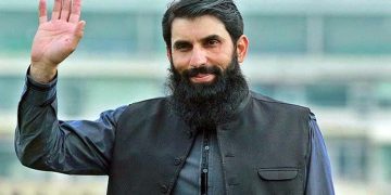 Former captain Misbah-ul-Haq joins the Nepal Premier League.