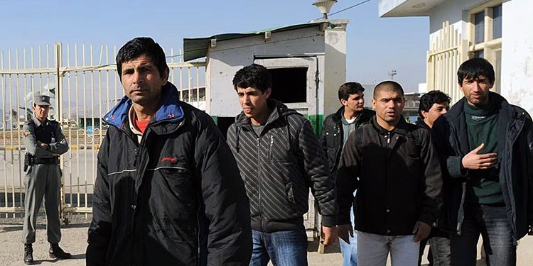 France contacts Afghan Taliban government, prepares to deport hundreds of Afghan citizens