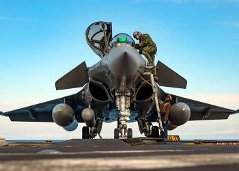 France decides to proceed solo with the development of a sixth-generation combat aircraft; the Rafale F5 has emerged as a key pillar of its nuclear deterrent.