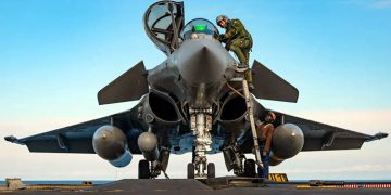 France decides to proceed solo with the development of a sixth-generation combat aircraft; the Rafale F5 has emerged as a key pillar of its nuclear deterrent.