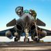 France decides to proceed solo with the development of a sixth-generation combat aircraft; the Rafale F5 has emerged as a key pillar of its nuclear deterrent.