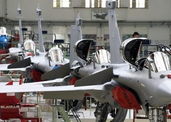 France's pledge to supply 16 Rafale fighter jets to Ukraine—where will the aircraft come from