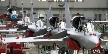 France's pledge to supply 16 Rafale fighter jets to Ukraine—where will the aircraft come from