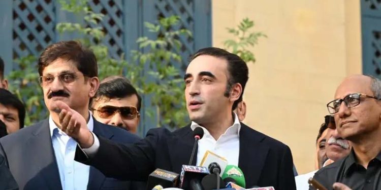 سندھ میں نئے صوبے کے معاملے پر فل اسٹاپ لگ چکا ہے، بلاول بھٹو زرداری
