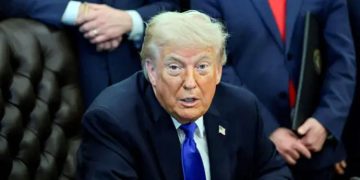 Gasoline prices will come down soon, US President