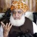 Global powers have their eyes on Pakistan's mineral reserves, says Maulana Fazl-ur-Rehman.